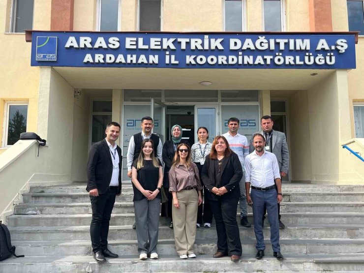 Aras EDAŞ, yönetim sistemleri denetimini bir kez daha başarıyla tamamladı