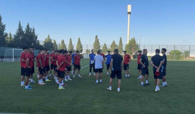 Elazığspor’da 3. etap kampı başladı