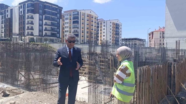 Erzurum’da eğitime 20 milyar liralık yatırım desteği