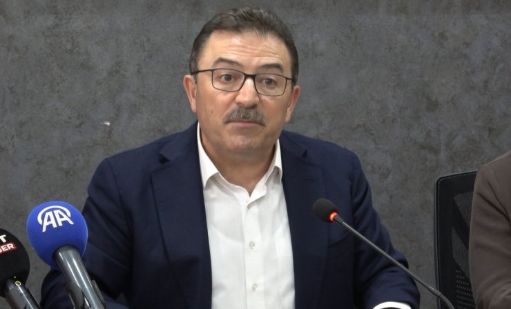 Terörsüz Türkiye Komisyonu Üyesi Altınok’tan çerçeve yasa açıklaması