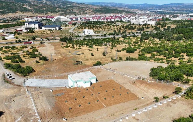 Bingöl içmesuyu isale hattında çalışmalar tamamlandı