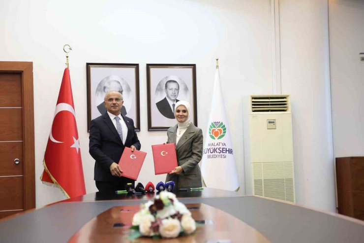 "Engelsiz Yaşam Merkezi" protokolü imzalandı