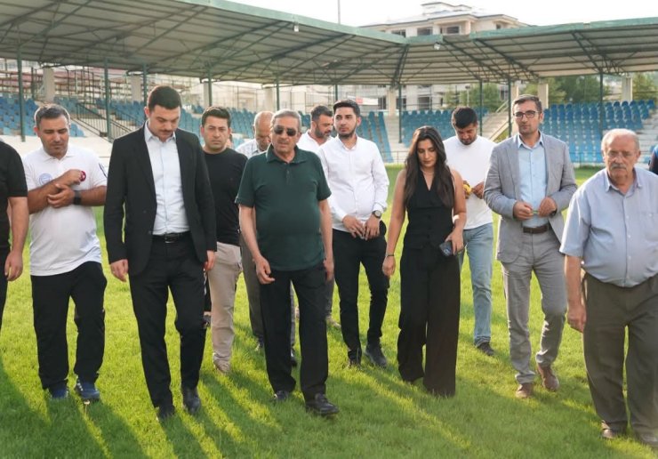 73. Zengibar Karakucak Güreş ve Kültür Festivali hazırlıkları sürüyor