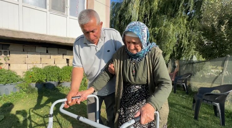 Yüksekova’da bir vefa hikayesi