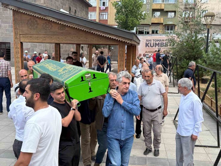 Yiğit ve Alkır ailesin acı günü