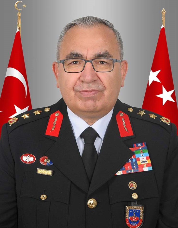 Tümgeneral Cengiz Yıldız, Erzurum İl Jandarma Komutanı oldu