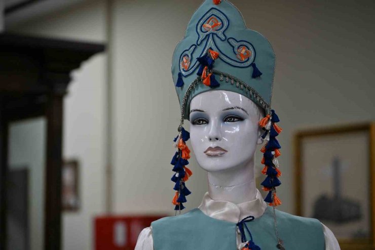 Erzurum’da gelenekten edebiyata kültür ve sanat buluşması