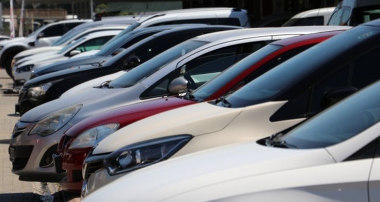 Erzurum’da motorlu taşıt sayısı 158 bin 400’e yükseldi