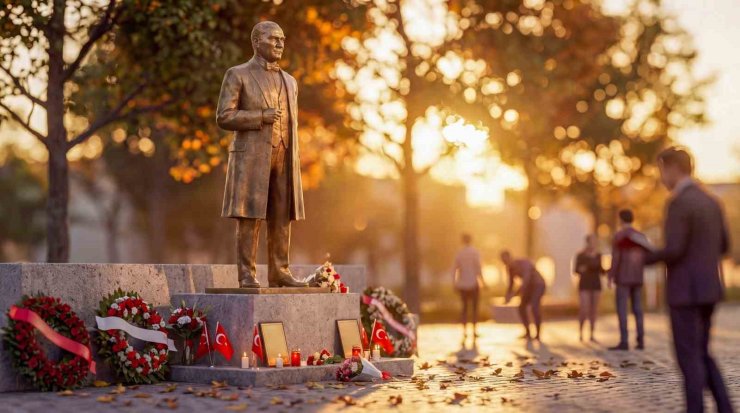 Ardahan Milli Egemenlik Parkı yenileniyor