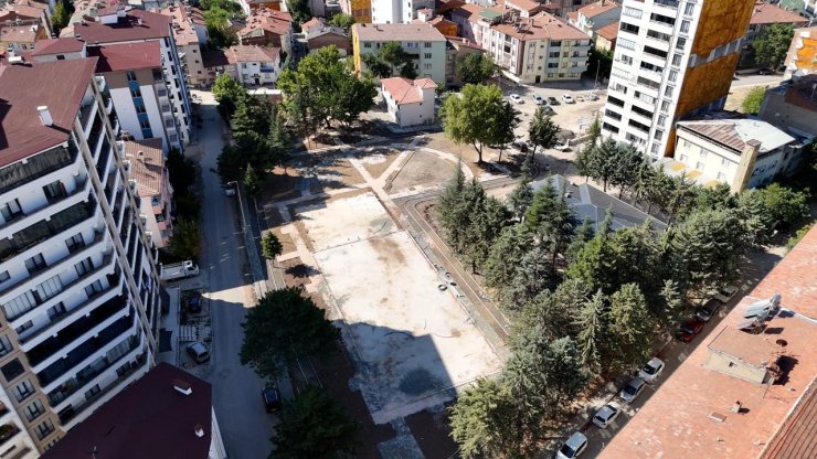 Elazığ’a yeni bir yaşam alanı daha kazandırılıyor