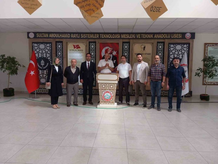 ETSO ve İSO Mesleki Eğitim İş Birliği Projesinde ilk toplantı