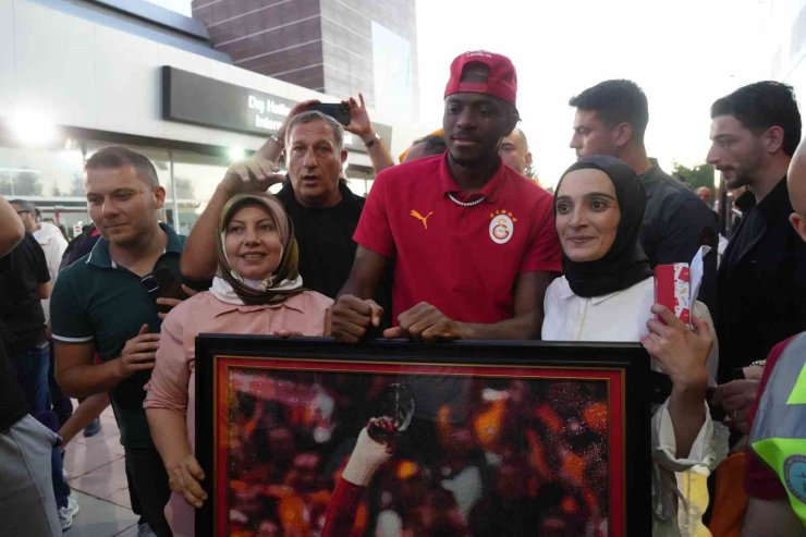 Galatasaray, Erzurum’da