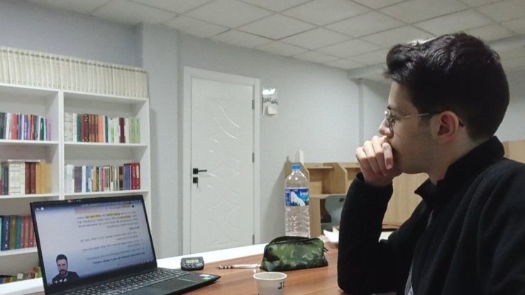 Ücretsiz YKS kursunda eğitim aldı, tıp fakültesini kazandı