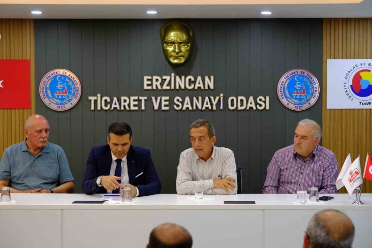Erzincan TSO’dan öğrencilere burs desteği artışı