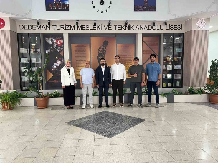 Erzurum MEİP ikinci yürütme kurulu toplantısı Dedeman Turizm MTAL’de yapıldı