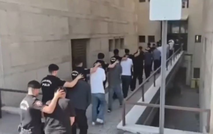 Siber suçlarla mücadele çalışmalarında 77 şüpheli yakalandı