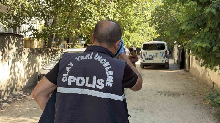 Elazığ’da silahlı saldırı: 1 yaralı