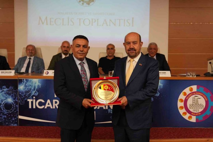 Romanya’nın yatırım kapıları Malatya iş dünyasına açılıyor