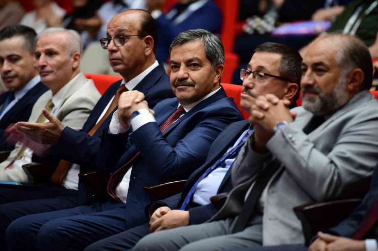 "I. Uluslararası Pediatrik Aciller Kongresi" Malatya’da başladı