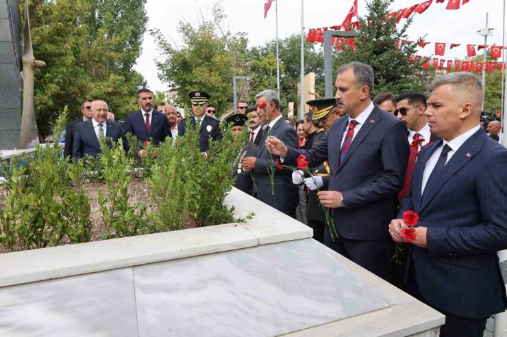 Ağrı’da Büyük Taarruz’un 104’üncü yılı coşkuyla kutlandı