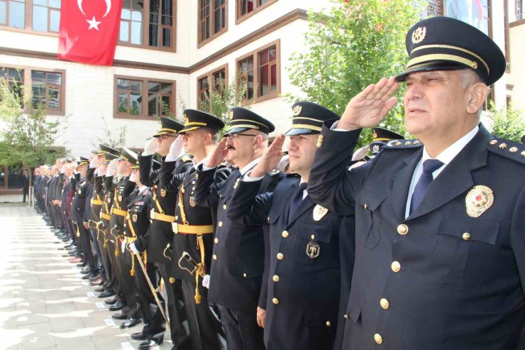 Bingöl’de 30 Ağustos Zafer Bayramı