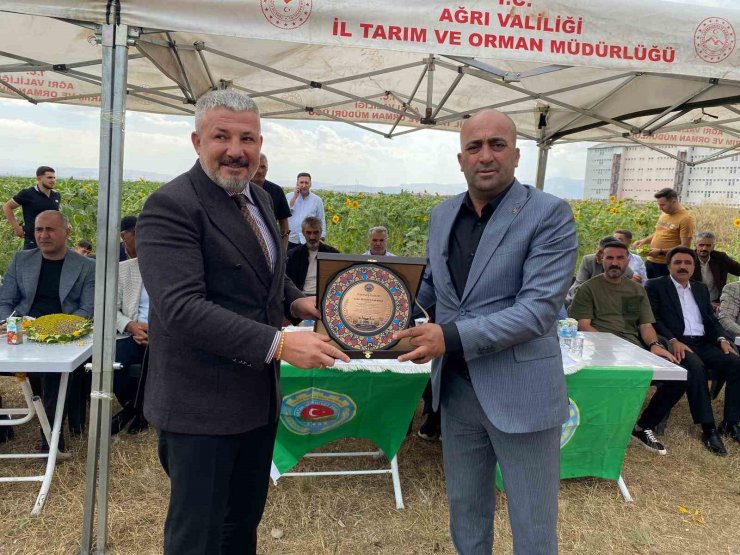Ağrı’da tarımsal ilaçlamada yeni dönem