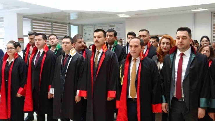 Başsavcı Çepni: "Adaletin olmadığı yerde güven ve toplumsal huzur zarar görür"