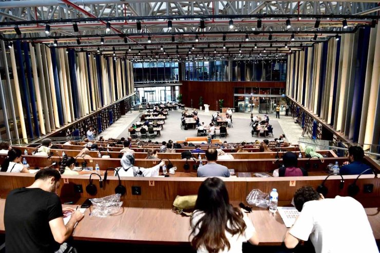 Büyükşehirden KPSS adaylarına ücretsiz deneme sınavı