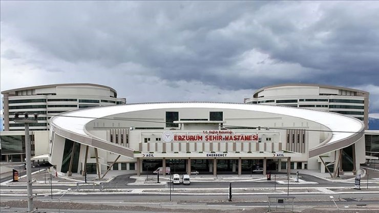 Erzurum’da mesai sonrası sağlık mesaisi