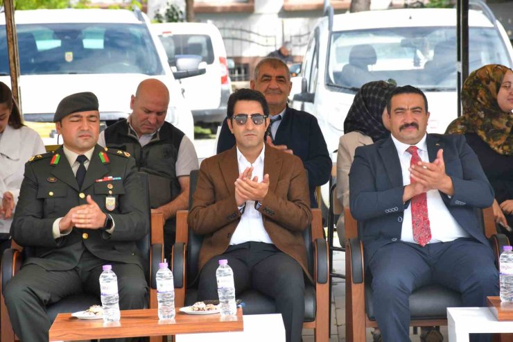 Sarıkamış’ta adli yıl açılış töreni