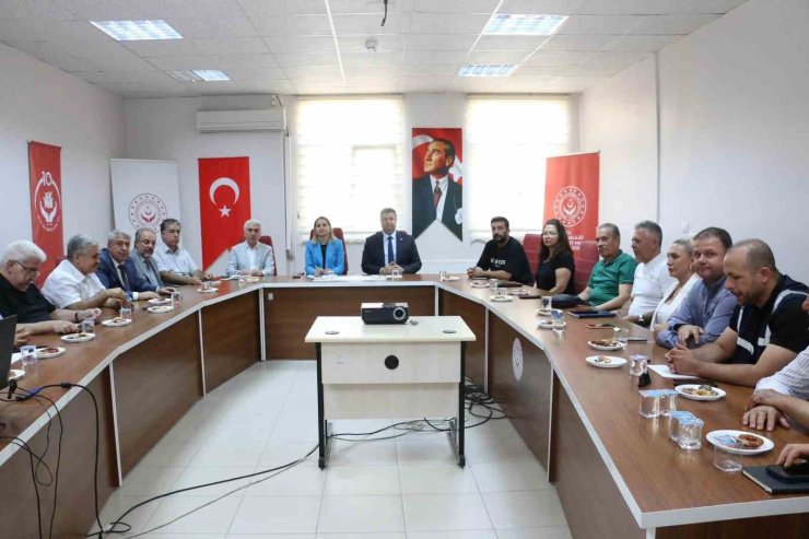 Elazığ’da otizm alanındaki çalışmalar değerlendirildi