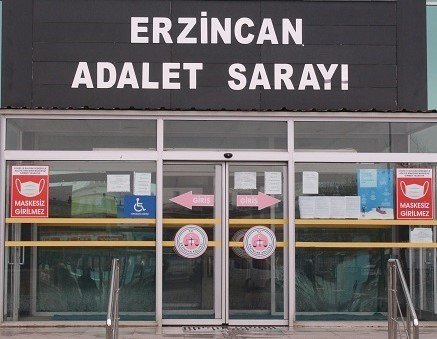 Erzincan’da 20 binden fazla kişinin mağdur olduğu iddia edilen dolandırıcılık davasında ilk duruşma görüldü