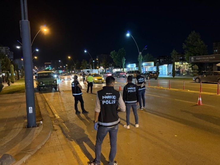 Malatya’da 8 aylık asayiş bilançosu açıklandı