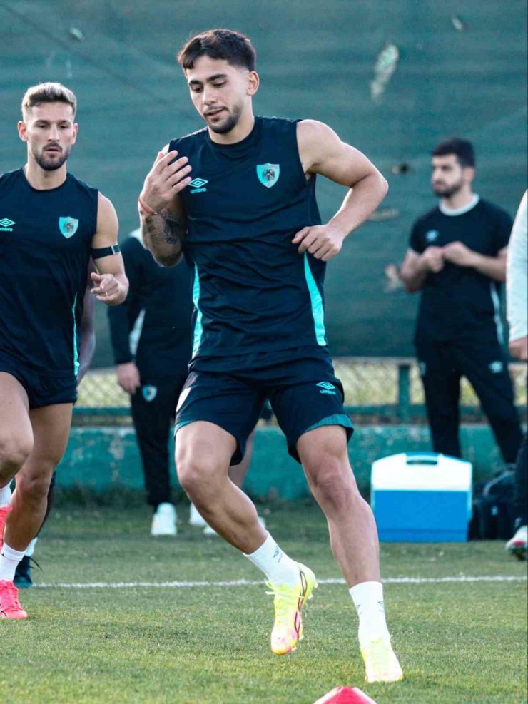 Erzurumspor FK, Konyaspor maçının hazırlıklarını tamamladı
