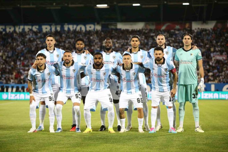 Erzurumspor FK ile Konyaspor 5. randevuda