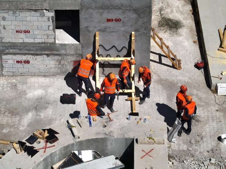 AFAD büyük tatbikatına devam ediyor