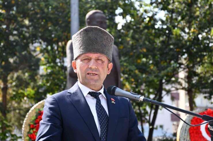 Ardahan’da 19 Eylül Gaziler Günü törenle kutlandı