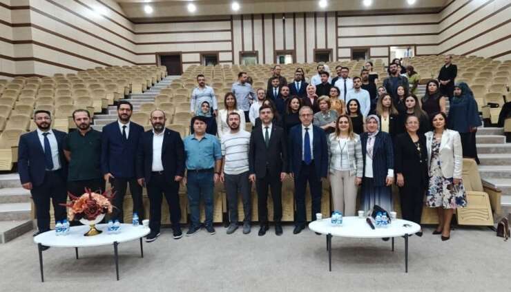Erzurum’da "Kadın doğum günleri" sempozyumu düzenlendi