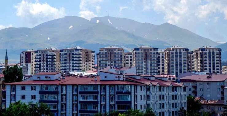 Erzurum’da 2026’nın ilk 8 ayında yabancılara 5 konut satıldı
