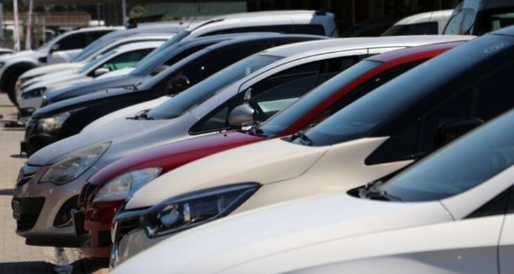 Erzurum’da Ağustos’ta 4 bin 137 aracın devri yapıldı