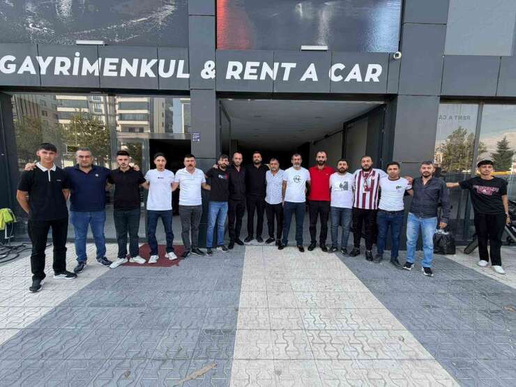 Elazığspor taraftar grupları birleşti