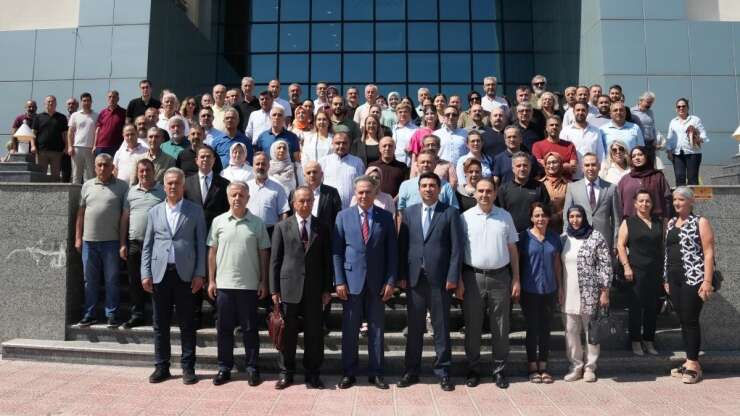 İnönü Üniversitesinde protokol eğitimi sona erdi
