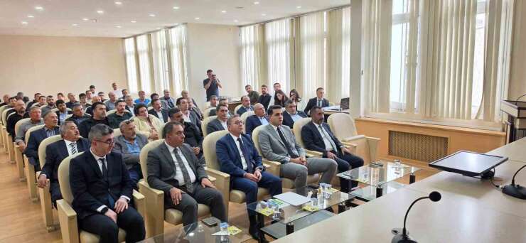 Kars OSB’de yeni dönem: Müteşebbis Heyet üyeleri belirlendi