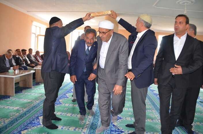 Bulanık’ta 15 yıllık kan davası barışla sonuçlandı