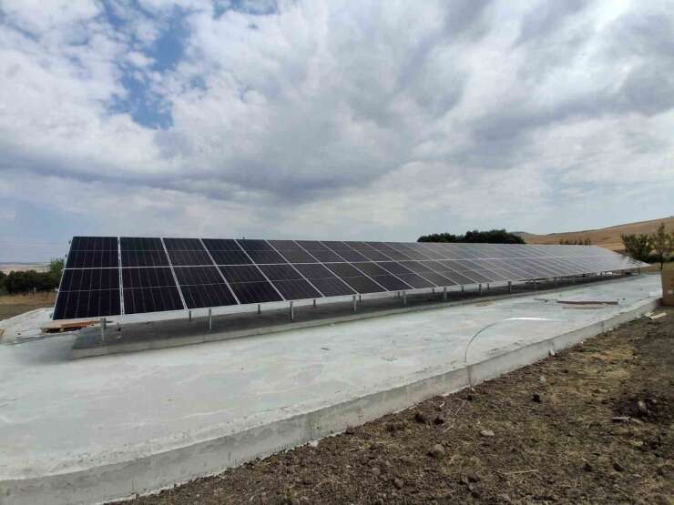 Karakoçan’da 2026 hizmet yılı oldu: Köylere 271 milyon liralık yatırım