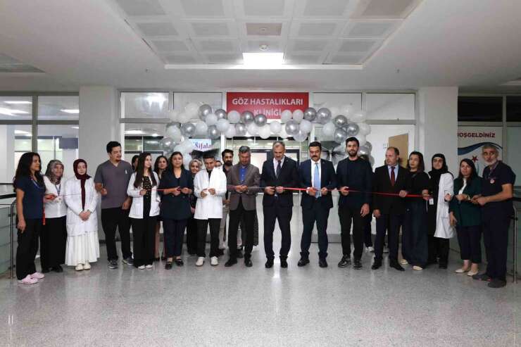 Ağrı’da sağlık yatırımları yerinde incelendi