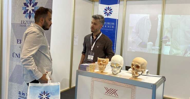 ETÜ, Expo3D Fuarı’nda eklemeli imalat çalışmalarını tanıttı