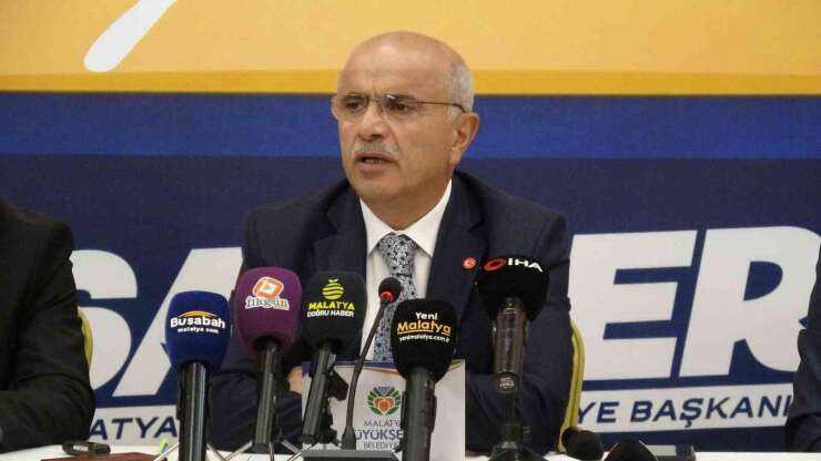 Malatya Tarım, Hayvancılık ve Gıda Fuarı kapılarını açıyor