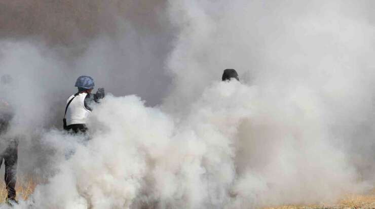 Erzincan polisinden nefes kesen operasyon eğitimi