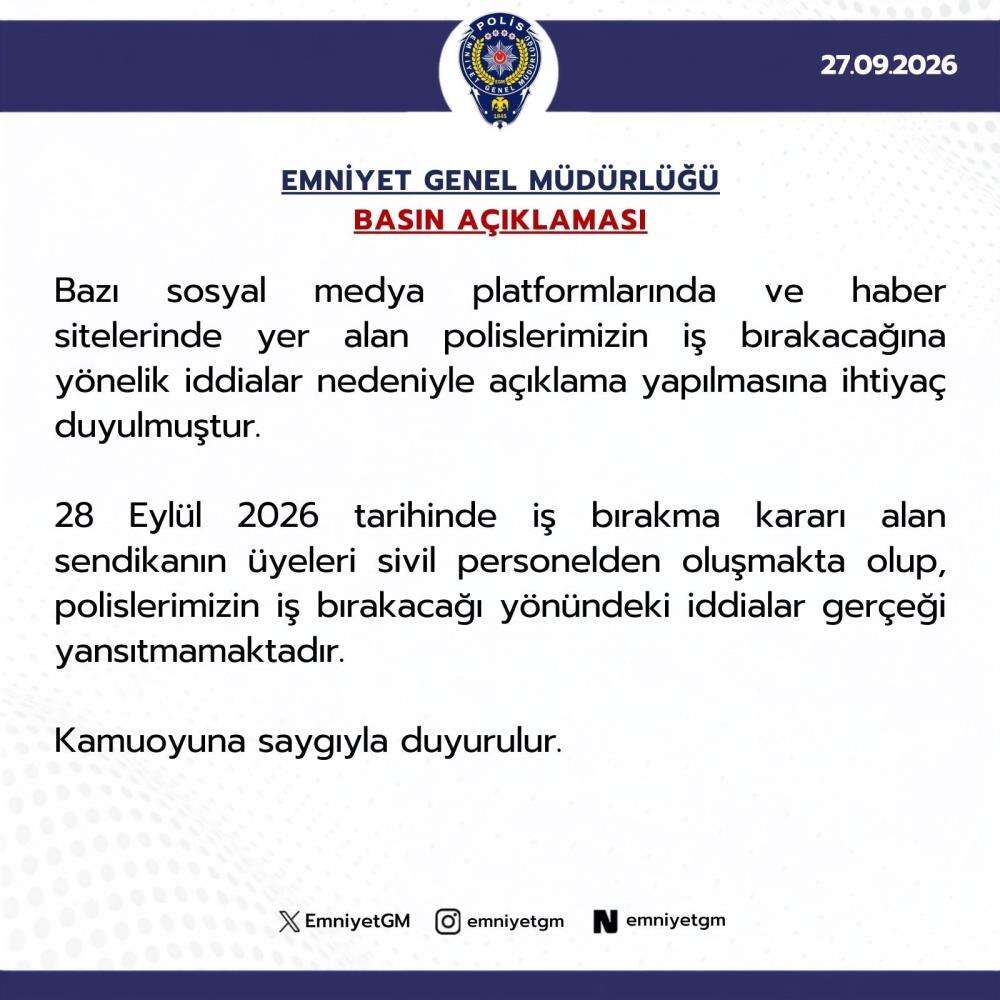 egmden-polislerin-is-birakacagi-yonundeki-iddialara-iliskin-aciklama